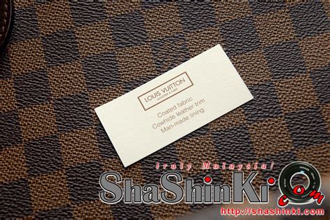 lv serial number check|lv authenticity card.